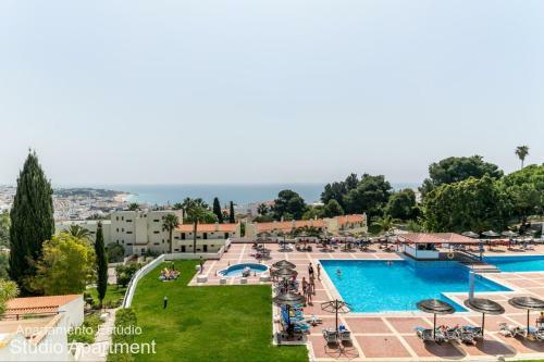 Apartamento Akisol Albufeira Grace