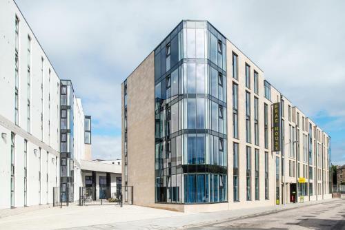 Albergue Destiny Student - Holyrood (brae House)