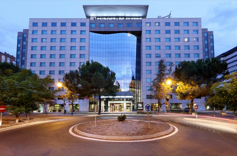 Hotel Eurostars Suites Mirasierra