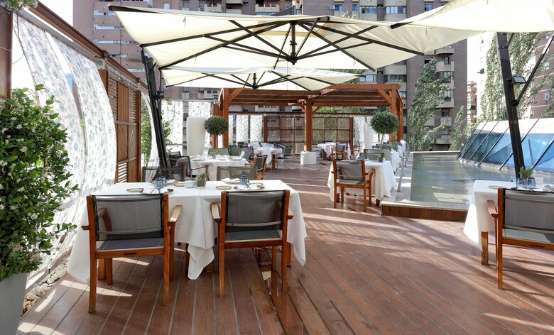 Hotel Eurostars Suites Mirasierra