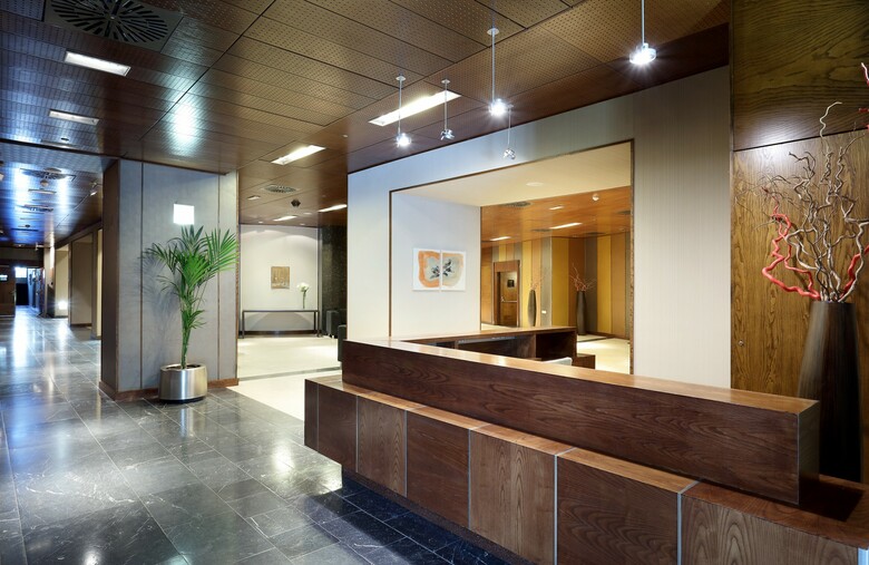 Hotel Eurostars Suites Mirasierra