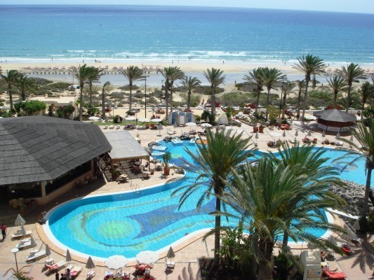 Hotel Sbh Costa Calma Palace