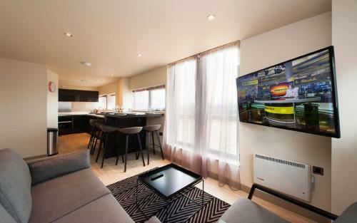 La Reserve Aparthotel Manchester