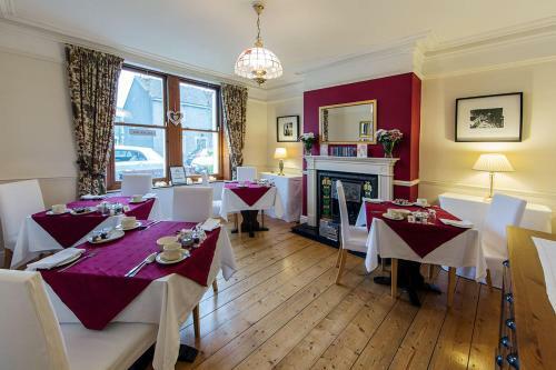 Bed & Breakfast Oakthwaite House