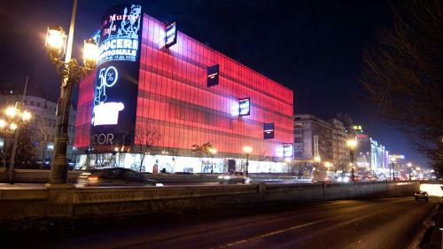 Luca Apartments