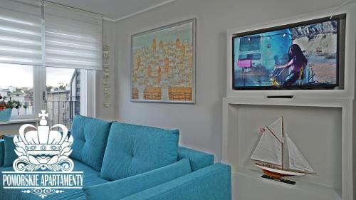 Pomorskie Apartamenty Ceynowy 1