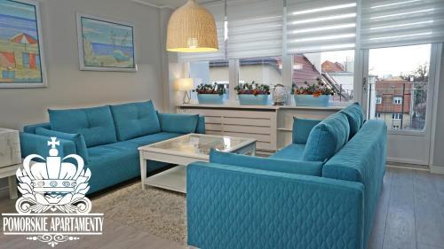 Pomorskie Apartamenty Ceynowy 1