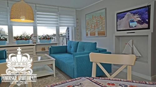 Pomorskie Apartamenty Ceynowy 1