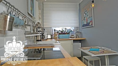 Pomorskie Apartamenty Ceynowy 1