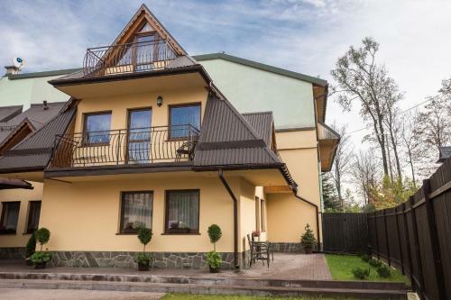 Willa Nowotarska Centrum