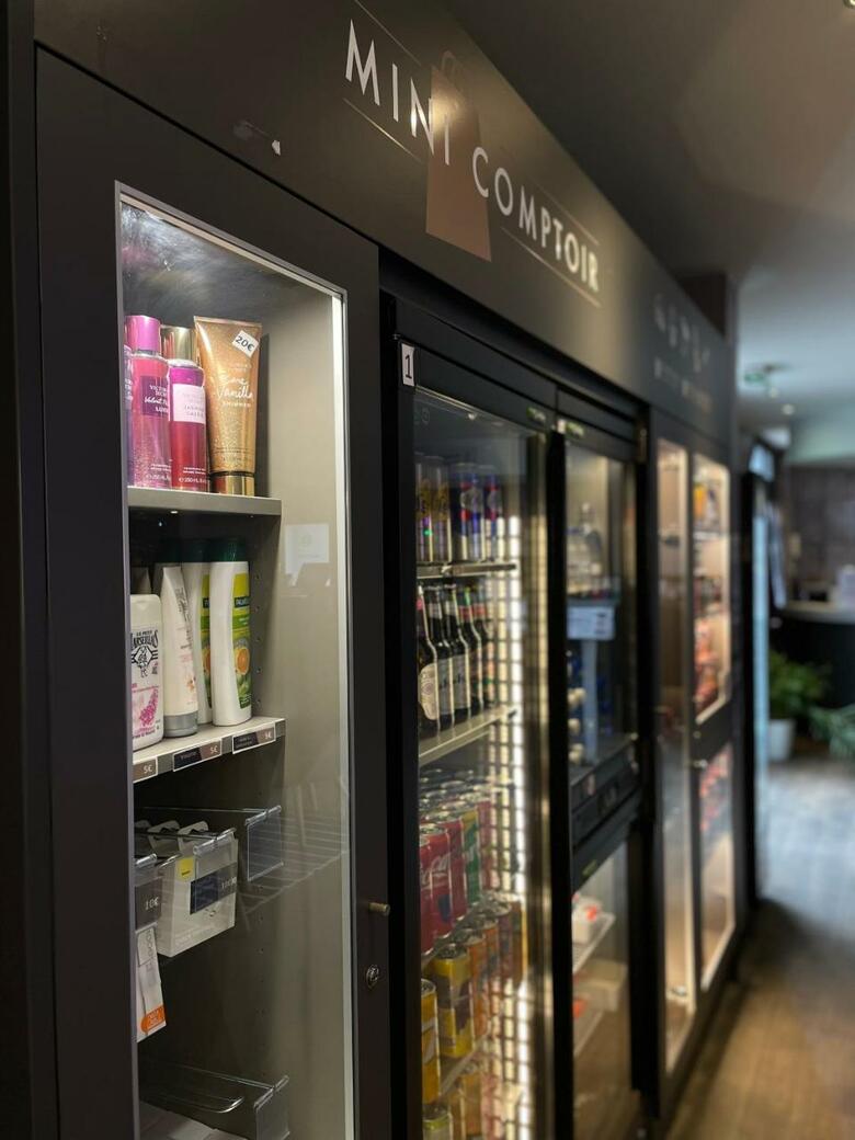 Hotel Campanile Blanc Mesnil