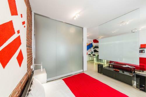 Mama Ro Apartments At Chistye Prudy