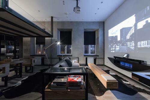 Mama Ro Apartments At Chistye Prudy