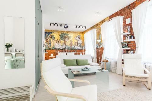 Mama Ro Apartments At Chistye Prudy