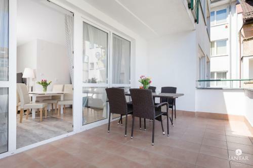 Jantar Apartamenty - Port Ko?obrzeg