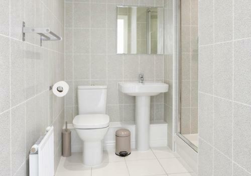 Town House In Campbell Park - Shortstay Mk