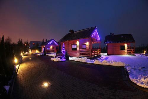 Lodge Domki Wczasowe Papaya