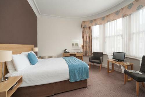 The Highland Hotel