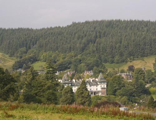 The Highland Hotel