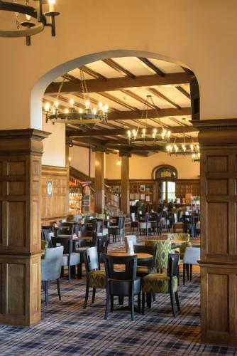 The Highland Hotel