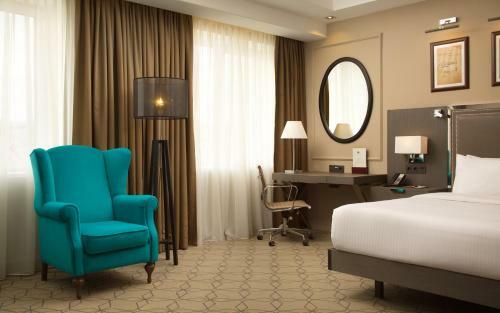 Hotel Doubletree By Hilton Kazan City Center