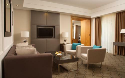 Hotel Doubletree By Hilton Kazan City Center