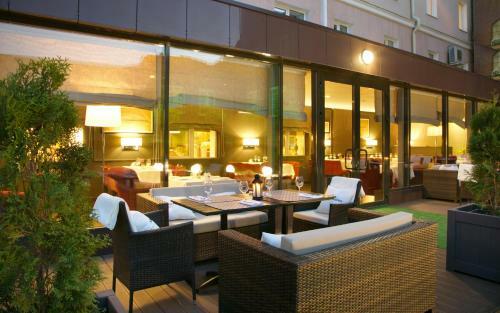 Hotel Doubletree By Hilton Kazan City Center