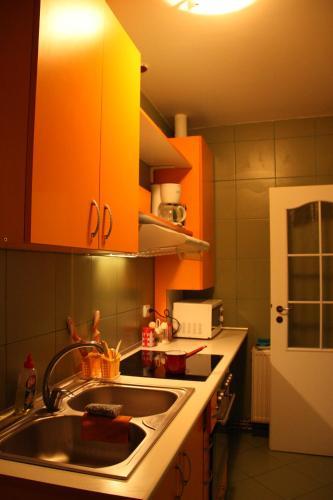 Apartament Racadau