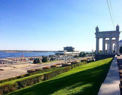 Apartments Volga