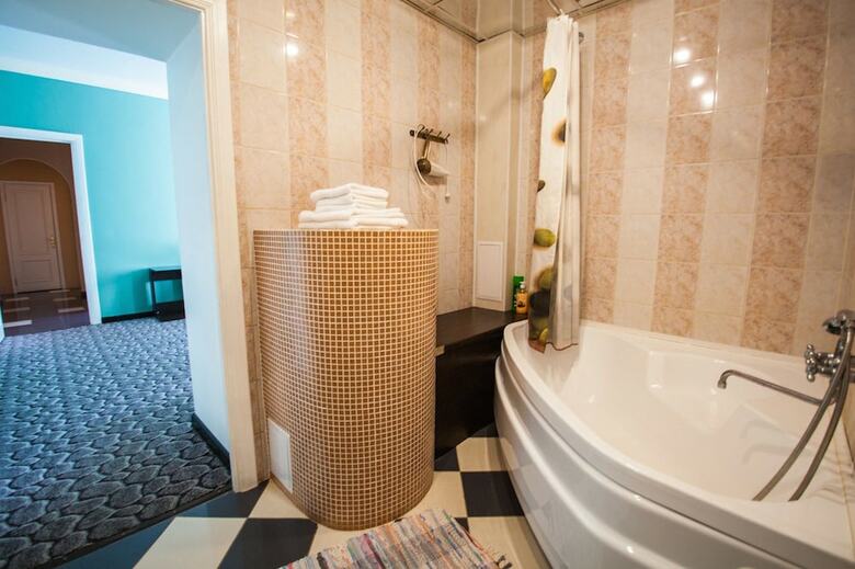 Apartamento Goodrest