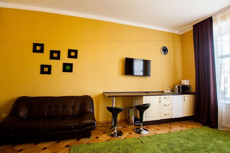 Apartamento Goodrest