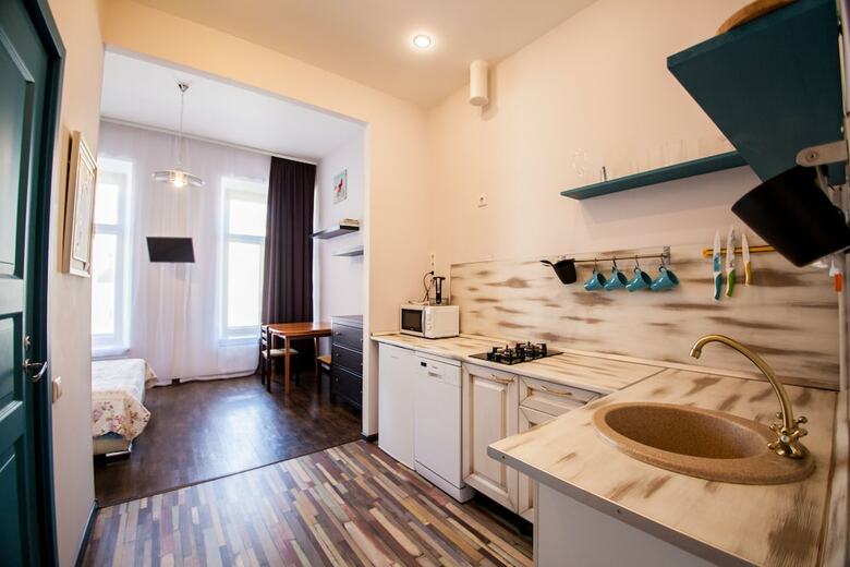 Apartamento Goodrest