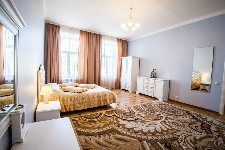 Apartamento Goodrest