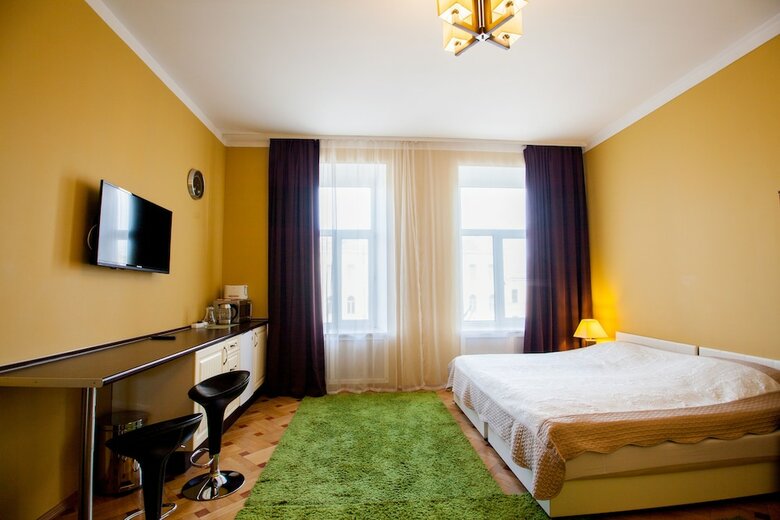 Apartamento Goodrest