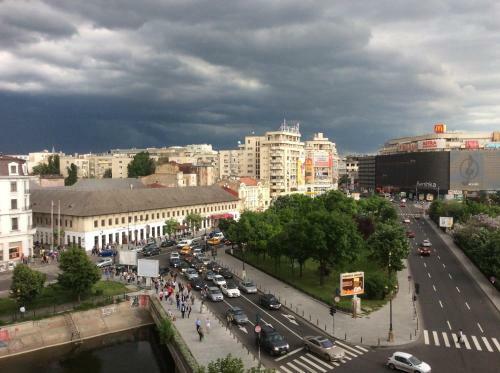 Apartamento Diana's Flat 2 Bucharest - Old City