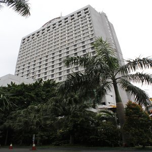 Hotel Garden Palace