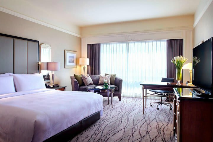 Hotel Jw Marriott Surabaya