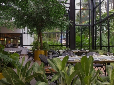 Hotel Jw Marriott Surabaya