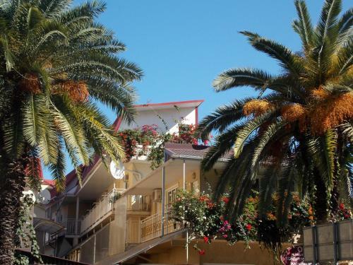 Posada Inn Anzhelika
