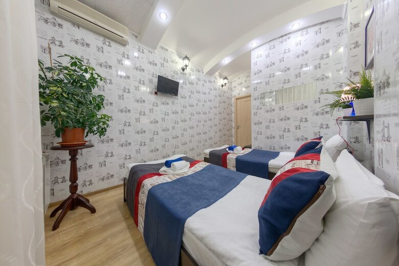 Alye Parusa Hotel