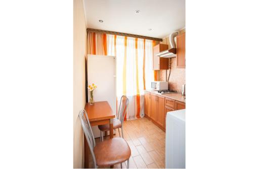 Apartamento Moskva4you Donskaya 17