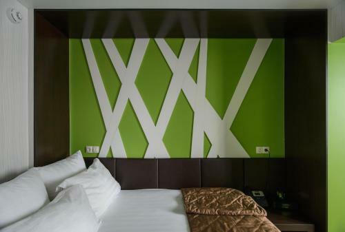 Hotel Ahotels Design Style On Tolstogo