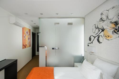 Hotel Ahotels Design Style On Tolstogo