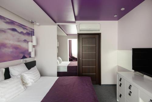 Hotel Ahotels Design Style On Tolstogo