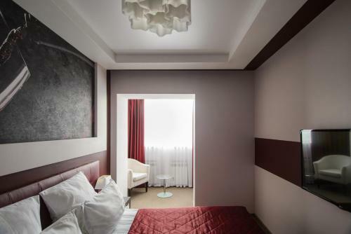 Hotel Ahotels Design Style On Tolstogo