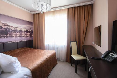 Hotel Ahotels Design Style On Tolstogo