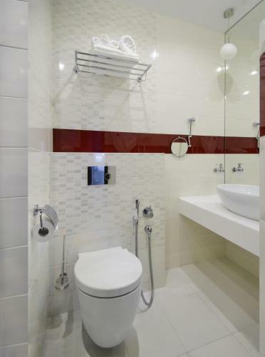 Hotel Ahotels Design Style On Tolstogo