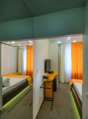 Hotel Ahotels Design Style On Tolstogo