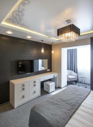 Hotel Ahotels Design Style On Tolstogo