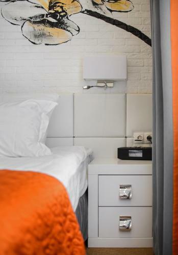 Hotel Ahotels Design Style On Tolstogo